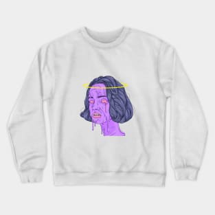 Fallen angel Crewneck Sweatshirt